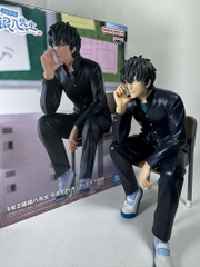 MÔ HÌNH Hijikata Toushirou - 3-nen Z-gumi Ginpachi Sensei - Desktop Figure (Bandai Spirits) FIGURE CHÍNH HÃNG
