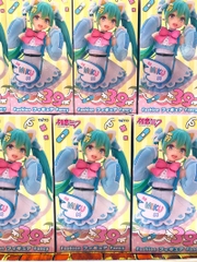 MÔ HÌNH Hatsune Miku - Piapro Characters - Fashion Series - Fancy (Taito) FIGURE CHÍNH HÃNG