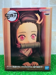 MÔ HÌNH Kamado Nezuko - Kimetsu no Yaiba - HYOKOFIG (Bandai Spirits) FIGURE CHÍNH HÃNG