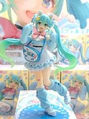 MÔ HÌNH Hatsune Miku - Piapro Characters - Fashion Series - Fancy (Taito) FIGURE CHÍNH HÃNG