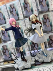 MÔ HÌNH Morisaki Kafu - Kamitsubaki-shi Kensetsu-chuu. - Luminasta (Sega Fave) FIGURE CHÍNH HÃNG