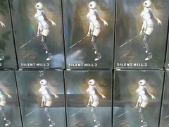 MÔ HÌNH  Bubble Head Nurse - Silent Hill 2 - Konami Prize Collection (Konami Arcade Games) FIGURE CHÍNH HÃNG