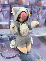 MÔ HÌNH Ram - Re:Zero kara Hajimeru Isekai Seikatsu - Yumemirize - MofuMofu Pack (Sega Fave) FIGURE CHÍNH HÃNG