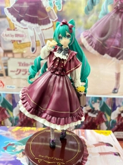 MÔ HÌNH Hatsune Miku - Piapro Characters - Trio-Try-iT Figure - Classical Retro (FuRyu) FIGURE CHÍNH HÃNG
