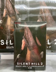 MÔ HÌNH Red Pyramid Thing - Silent Hill 2 - Konami Prize Collection (Konami Arcade Games) FIGURE CHÍNH HÃNG