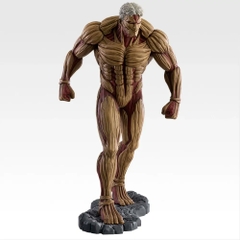 [Pre Order] MÔ HÌNH Yoroi no Kyojin - Attack on Titan - Ichiban Kuji ~Sorezore no Ketsui~ (A Prize) - Mega Impact (Bandai Spirits) FIGURE CHÍNH HÃNG