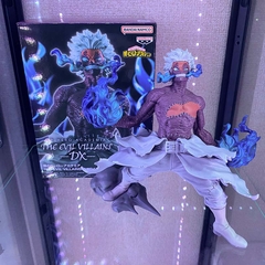 MÔ HÌNH Dabi - Boku no Hero Academia - The Evil Villains -DX- (Bandai Spirits) FIGURE CHÍNH HÃNG
