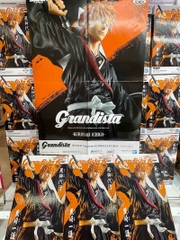 MÔ HÌNH  Bleach - Kurosaki Ichigo - Grandista (Bandai Spirits) FIGURE CHÍNH HÃNG