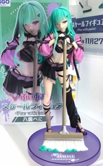 MÔ HÌNH Yakumo Beni - Virtual eSports Project - VSPO! Scale Figure - Play with paint - Vol.7 ~GiGO Limited~ (Genda Gigo Entertainment) FIGURE CHÍNH HÃNG