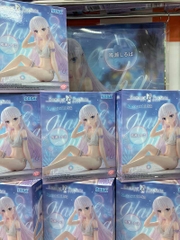 MÔ HÌNH Naruse Shiroha -  Summer Pockets - Yumemirize (SEGA) FIGURE CHÍNH HÃNG
