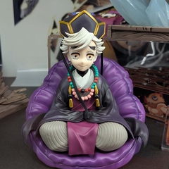 MÔ HÌNH Douma - Kimetsu no Yaiba - Ichiban Kuji ~Ane no Kataki~ (C Prize) - Youshouki ver. (Bandai Spirits) FIGURE CHÍNH HÃNG