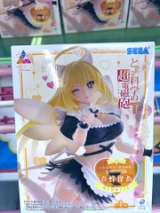 MÔ HÌNH Shokuhou Misaki - To Aru Kagaku no Railgun T - Luminasta - Dai Seirei☆Maid (SEGA) FIGURE CHÍNH HÃNG