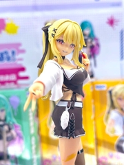 MÔ HÌNH Kaminari Qpi - Virtual eSports Project - VSPO! Scale Figure - Play with paint - Vol.7 ~GiGO Limited~ (Genda Gigo Entertainment) FIGURE CHÍNH HÃNG