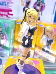 MÔ HÌNH Kaminari Qpi - Virtual eSports Project - VSPO! Scale Figure - Play with paint - Vol.7 ~GiGO Limited~ (Genda Gigo Entertainment) FIGURE CHÍNH HÃNG