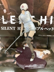 MÔ HÌNH  Bubble Head Nurse - Silent Hill 2 - Konami Prize Collection (Konami Arcade Games) FIGURE CHÍNH HÃNG