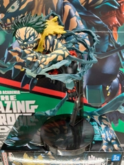 MÔ HÌNH Midoriya Izuku - Boku no Hero Academia - The Amazing Heroes -DX- - Overlay (Bandai Spirits) FIGURE CHÍNH HÃNG