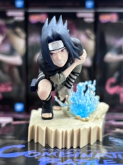 MÔ HÌNH Uchiha Sasuke - Naruto - Combination Battle (Bandai Spirits) FIGURE CHÍNH HÃNG
