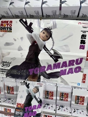 MÔ HÌNH Toramaru Nao -Sakamoto Days -  Vibration Stars (Bandai Spirits) FIGURE CHÍNH HÃNG