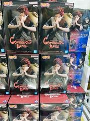 MÔ HÌNH Gaara - Naruto - Combination Battle (Bandai Spirits) FIGURE CHÍNH HÃNG