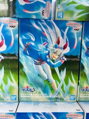 MÔ HÌNH Tamamo Cross - Umamusume: Cinderella Gray - Banpresto Evolve (Bandai Spirits) FIGURE CHÍNH HÃNG