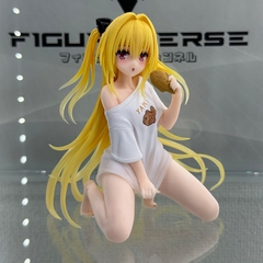 MÔ HÌNH Konjiki no Yami - To LOVEru Darkness - Desktop Cute - Room Wear Ver. (Taito) FIGURE CHÍNH HÃNG