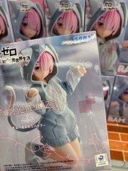 MÔ HÌNH Ram - Re:Zero kara Hajimeru Isekai Seikatsu - Yumemirize - MofuMofu Pack (Sega Fave) FIGURE CHÍNH HÃNG