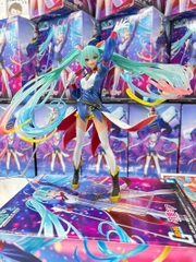 MÔ HÌNH Hatsune Miku - Piapro Characters - Banpresto Evolve - Gundam x Miku Anniversary Special Project (Bandai Spirits) FIGURE CHÍNH HÃNG