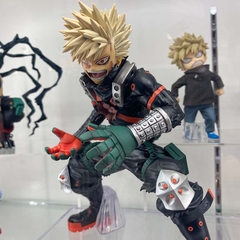 MÔ HÌNH Bakugo Katsuki - Boku no Hero Academia - Ichiban Kuji Sara ni Mukou e (B Prize) - Masterlise (Bandai Spirits) FIGURE CHÍNH HÃNG