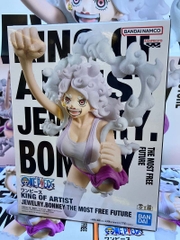 MÔ HÌNH Jewelry Bonney - One Piece - King of Artist - The Most Free Future (Bandai Spirits) FIGURE CHÍNH HÃNG