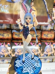 MÔ HÌNH Roxy Migurdia - Mushoku Tensei II - Vivit Figure - Bunny (Polarized Color Ver.) (System Service) FIGURE CHÍNH HÃNG