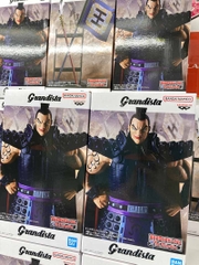MÔ HÌNH Ou Ki - Kingdom - Grandista (Bandai Spirits) FIGURE CHÍNH HÃNG
