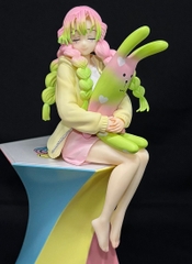 MÔ HÌNH Kanroji Mitsuri - Kimetsu no Yaiba - Kimetsu no Yaiba × CRAFTHOLIC - Noodle Stopper Figure (FuRyu, Round1) FIGURE CHÍNH HÃNG