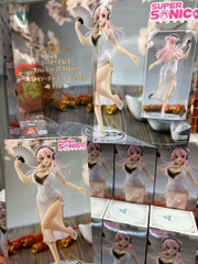 MÔ HÌNH Sonico - Super Sonico - Trio-Try-It - White China Dress Ver. (FuRyu) FIGURE CHÍNH HÃNG