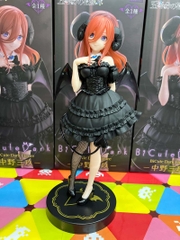 MÔ HÌNH Nakano Miku - Gotoubun no Hanayome - BiCute Dark (FuRyu) FIGURE CHÍNH HÃNG