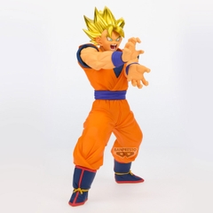 [PRE ORDER] MÔ HÌNH Son Goku SSJ - Dragon Ball Z - Blood of Saiyans (Bandai Spirits) FIGURE CHÍNH  HÃNG