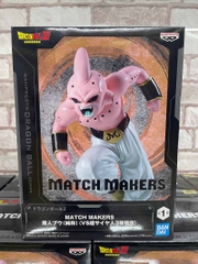 MÔ HÌNH Kid Buu - Dragon Ball Z -  Match Makers (Bandai Spirits) FIGURE CHÍNH HÃNG