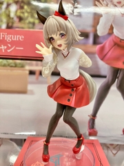 MÔ HÌNH Curren Chan - Umamusume: Pretty Derby - Trio-Try-iT Figure (FuRyu) FIGURE CHÍNH HÃNG