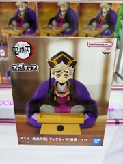MÔ HÌNH Douma - Kimetsu no Yaiba - FigLife! (Bandai Spirits) FIGURE CHÍNH HÃNG