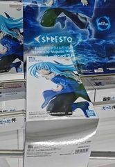 MÔ HÌNH Rimuru Tempest - Slime Datta Ken - Espresto Majestic Wing (Bandai Spirits) FIGURE CHÍNH HÃNG