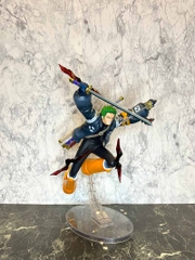 MÔ HÌNH Roronoa Zoro -  One Piece - Ichiban Kuji - Miraijima Egghead ~Burst of Energy~ (B Prize) - Masterlise Expiece (Bandai Spirits) FIGURE CHÍNH HÃNG