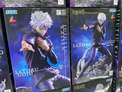 MÔ HÌNH Gojou Satoru (Gojo) - Jujutsu Kaisen - Luminasta - Kyoshiki Murasaki (SEGA) FIGURE CHÍNH HÃNG