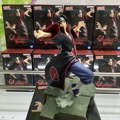 MÔ HÌNH Uchiha Itachi - Naruto Shippuuden - Combination Battle (Bandai Spirits) FIGURE CHÍNH HÃNG