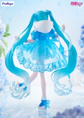 [PRE ORDER] MÔ HÌNH Hatsune Miku - Vocaloid - Trio-Try-iT Figure - Raincoat (FuRyu) FIGURE CHÍNH HÃNG