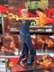 MÔ HÌNH Sukuna - Jujutsu Kaisen - Maximatic Plus (Bandai Spirits) FIGURE CHÍNH HÃNG