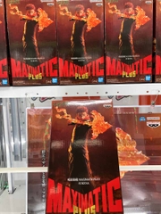MÔ HÌNH Sukuna - Jujutsu Kaisen - Maximatic Plus (Bandai Spirits) FIGURE CHÍNH HÃNG