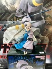 MÔ HÌNH Zanka Nijiku - Gachiakuta - Vibration Stars (Bandai Spirits) FIGURE CHÍNH HÃNG