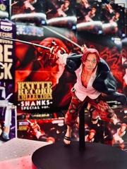 MÔ HÌNH Akagami no Shanks - One Piece -  Battle Record Collection - Special Ver. (Bandai Spirits) FIGURE CHÍNH HÃNG