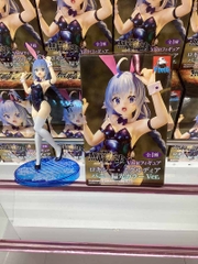 MÔ HÌNH Roxy Migurdia - Mushoku Tensei II - Vivit Figure - Bunny (Polarized Color Ver.) (System Service) FIGURE CHÍNH HÃNG