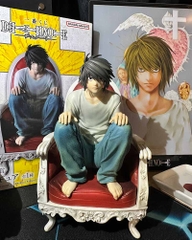 MÔ HÌNH L - Death Note - Ichiban Kuji - Ichiban Kuji Death Note (B Prize) (Bandai Spirits) FIGURE CHÍNH HÃNG