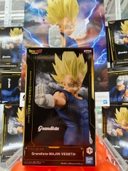 MÔ HÌNH Majin Vegeta SSJ - Dragon Ball Z - Grandista (Bandai Spirits) FIGURE CHÍNH HÃNG